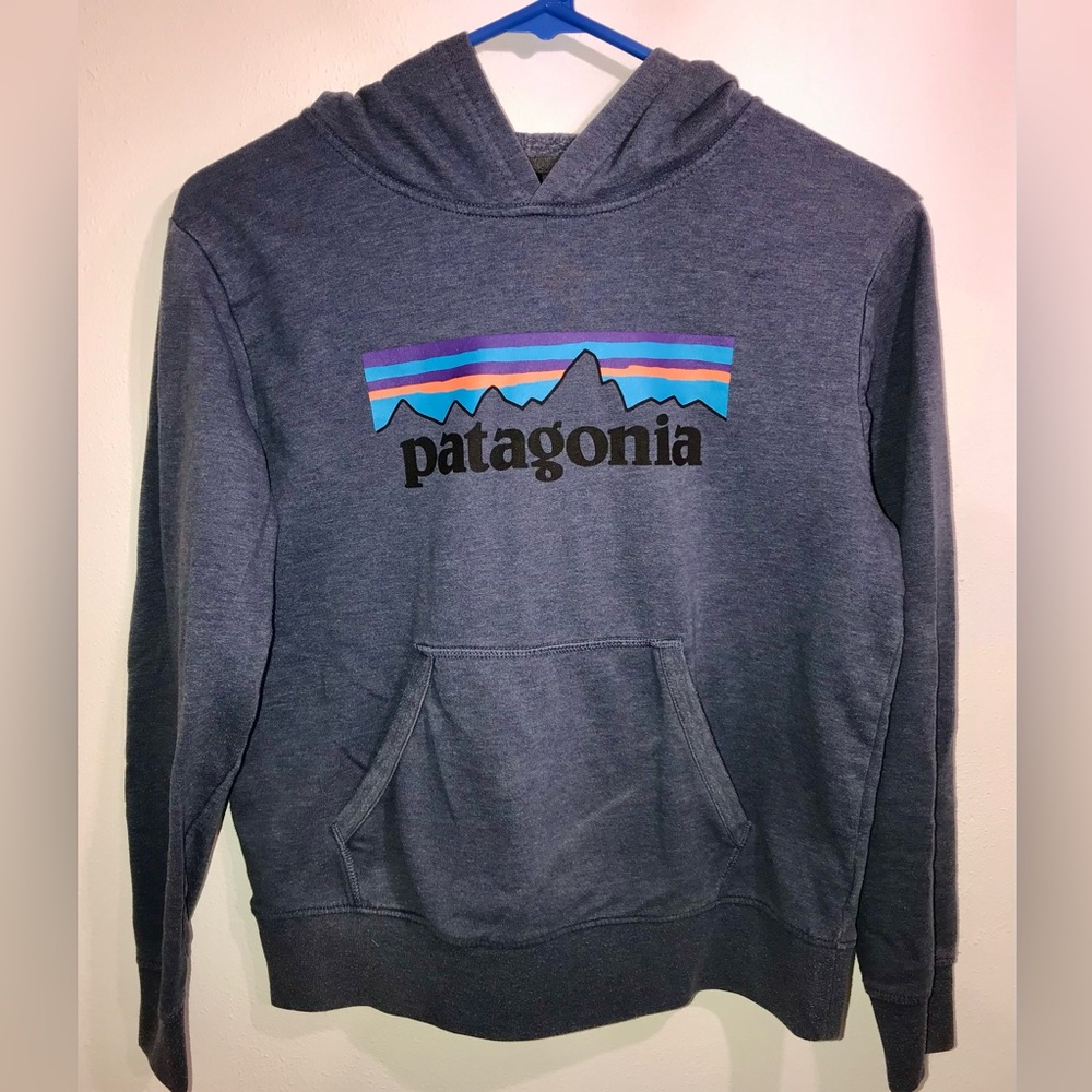 Patagonia Boys Hoodie (L)